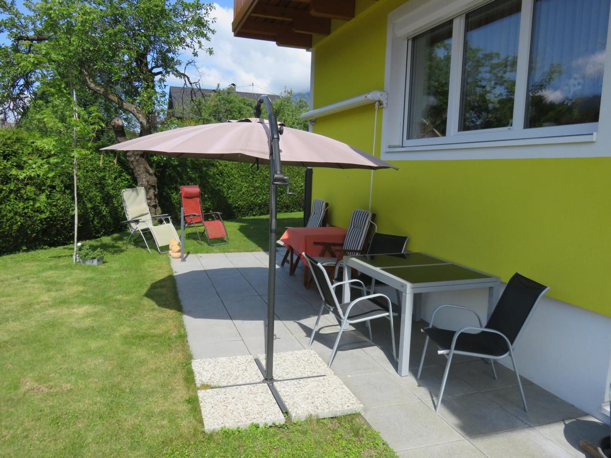 Ferienwohnung Dreilaendereck - Villach Land - Faaker See Arnoldstein Exterior foto