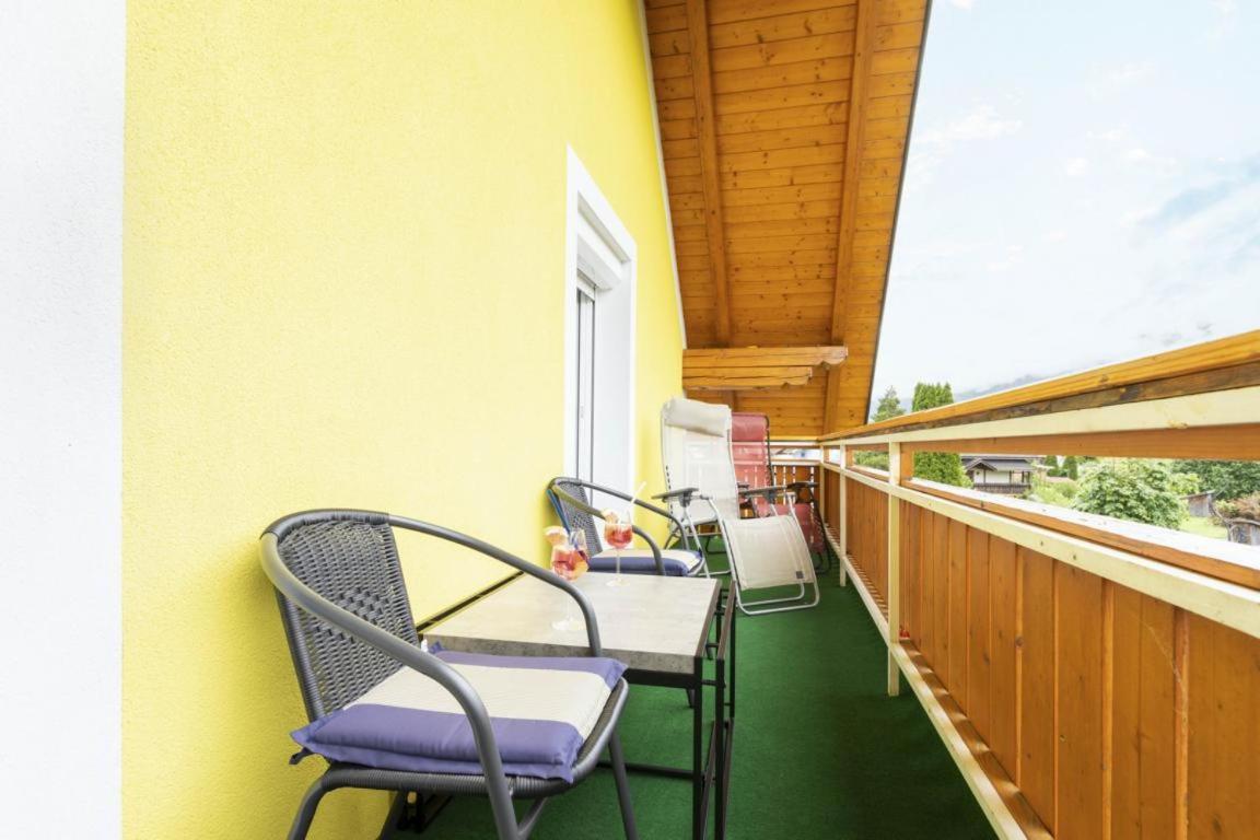 Ferienwohnung Dreilaendereck - Villach Land - Faaker See Arnoldstein Exterior foto