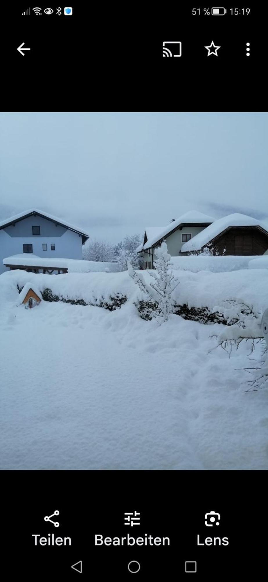 Ferienwohnung Dreilaendereck - Villach Land - Faaker See Arnoldstein Exterior foto