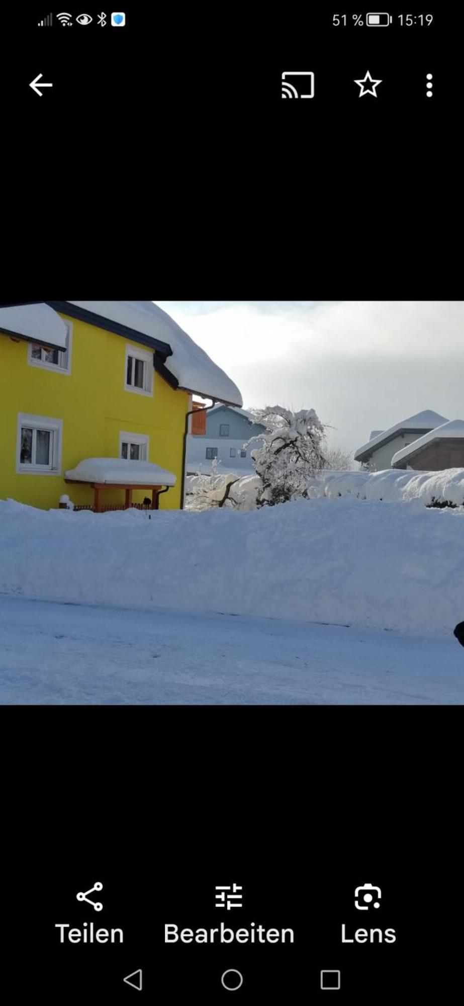 Ferienwohnung Dreilaendereck - Villach Land - Faaker See Arnoldstein Exterior foto
